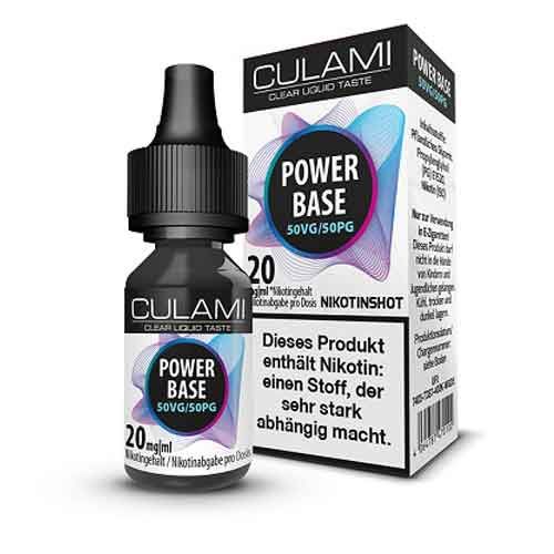 CULAMI Nikotin Shot 20 mg/10 ml STEUERWARE