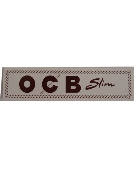 OCB Weiss King Size Slim