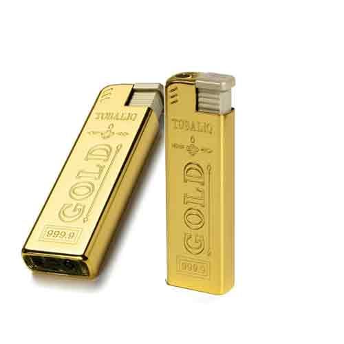 Sturmfeuerzeuge "GOLDEX"