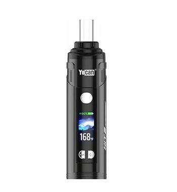 Yocan Hit 2 Vaporizer in Schwarz