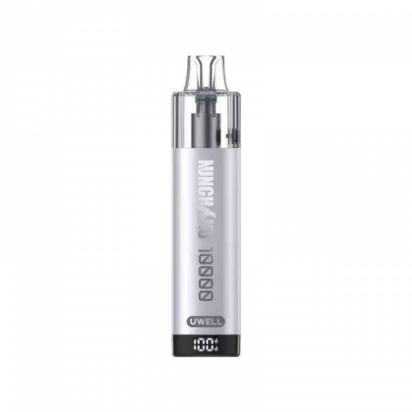 Uwell Nuncha 10000 Kit Stella Silver