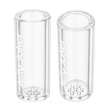 Einfacher Glastip – 12mm – 3cm Länge