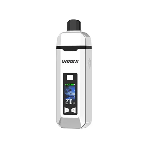 Vane 2 weiß Vaporizer