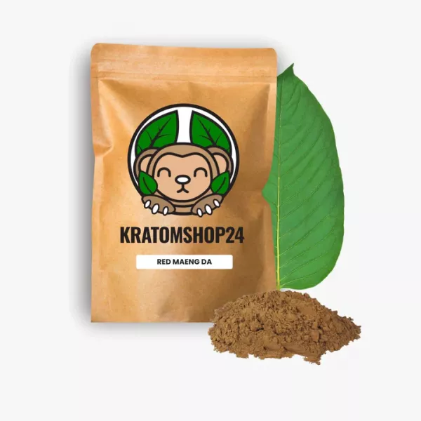 Red Maeng Da Kratom 50g