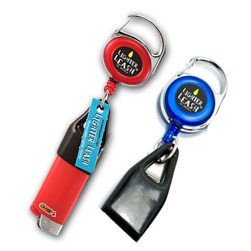 clip lighter leash