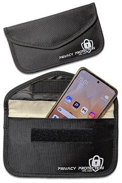 Datalock-Case ist eine spezielle RFID-Strahlenschutz- und Abschirmtasche