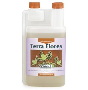 CANNA Terra Flores, 1 L