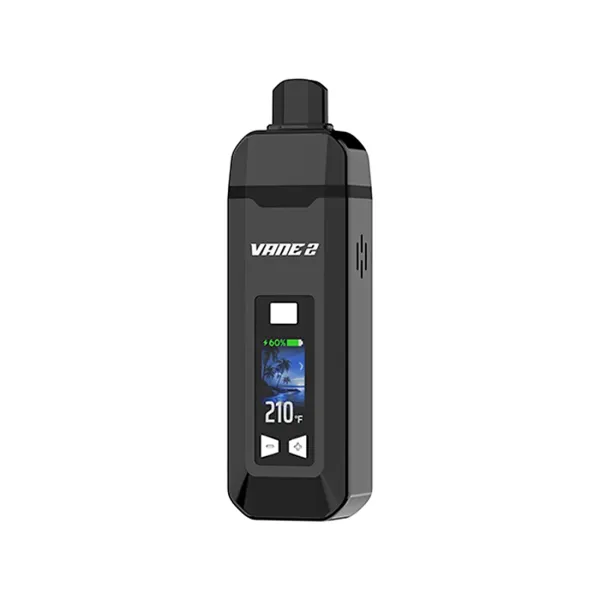 Vane 2 schwarz Vaporizer