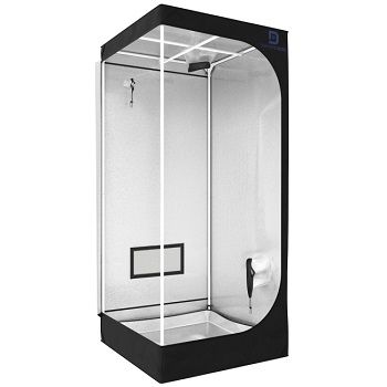 Diamond Growbox Silver Line SL80