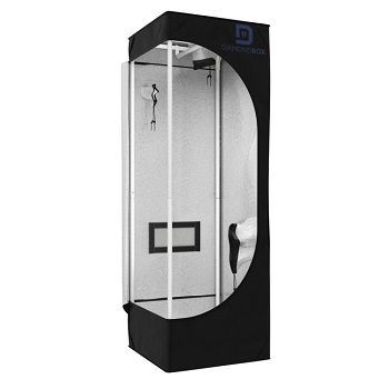 Diamond Growbox Silver Line SL40