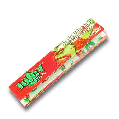 Juicy Jays Strawberry Kiwi Blättchen