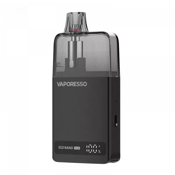 Vaporesso Eco Nano Plus Kit Midnight Black