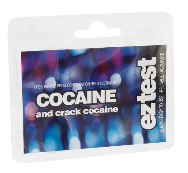 Test für Kokain Streckmittel