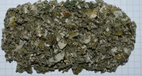Himbeerblätter als Räucherwerk, 50g
