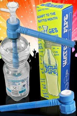 Festival-Bong-Aufsatzpfeife