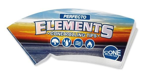 Elements Cone Filtertips